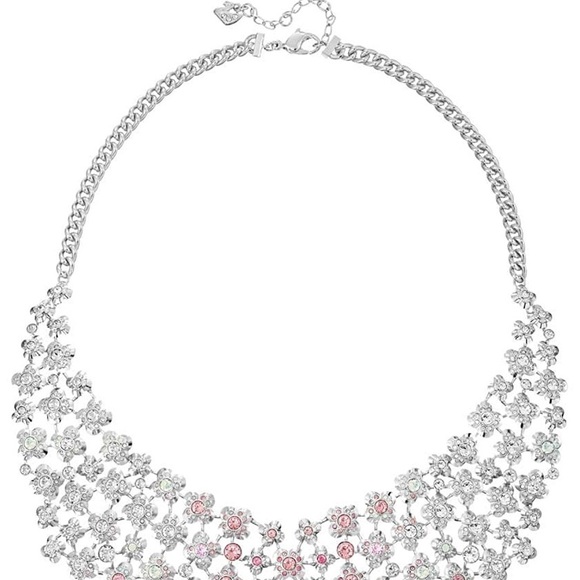New SWAROVSKI Cherie Large Necklace - Picture 2 of 6